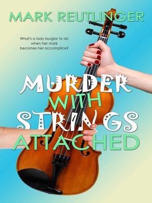 cover image of Murder with Strings Attached
